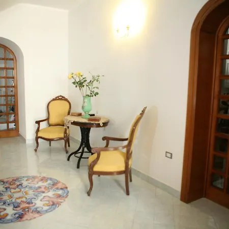 住宿加早餐酒店 Sorelle De Filippis 萨尔维