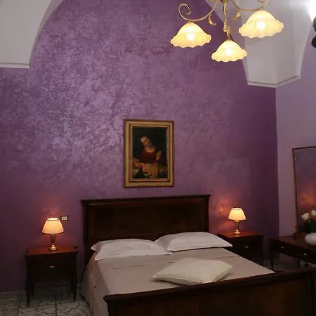 Bed & Breakfast Sorelle De Filippis 3*